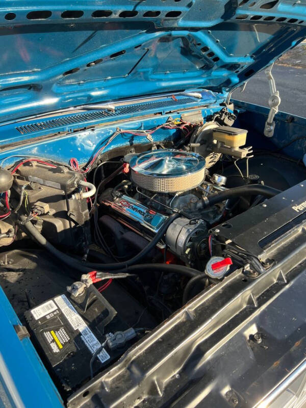 1982 GMC C/K 1500 Series