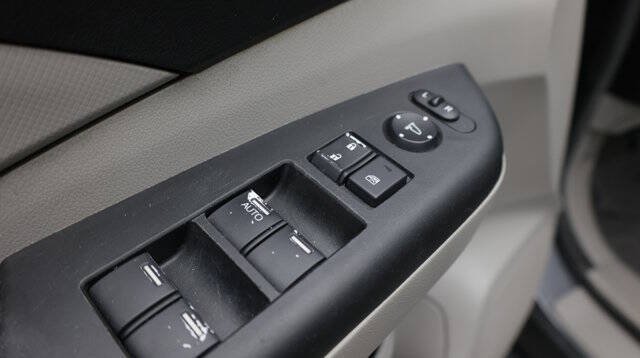 2014 Honda CR-V LX