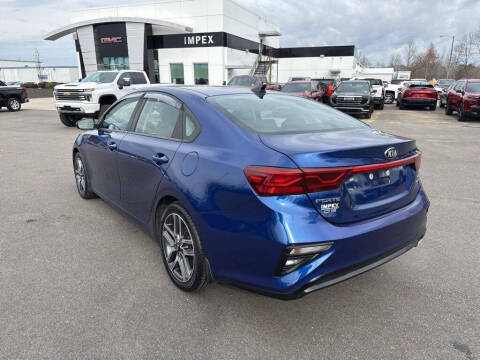 2019 Kia Forte S