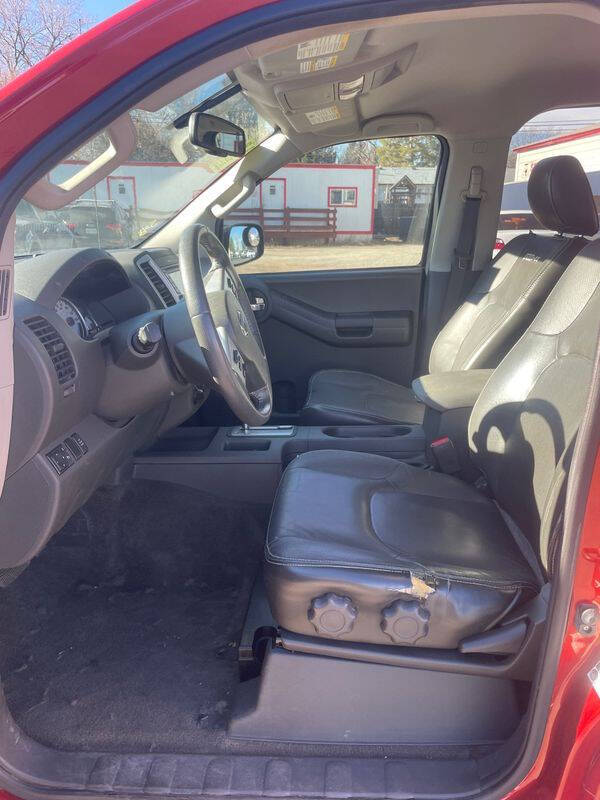 2014 Nissan Xterra PRO-4X