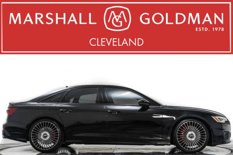 2025 Audi S6 2.9T quattro Premium Plus