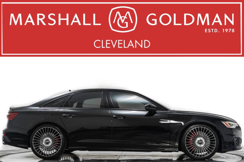 2025 Audi S6 2.9T quattro Premium Plus