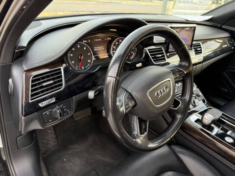 2013 Audi A8 L 3.0T quattro