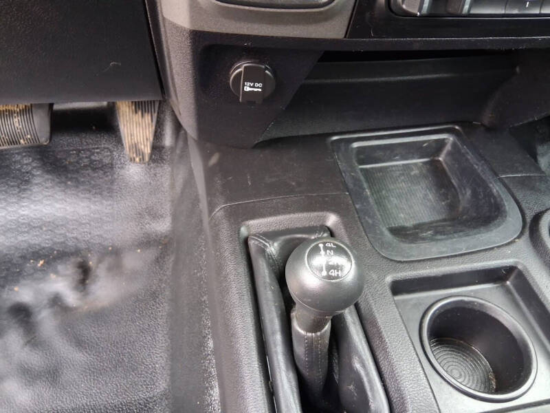 2016 RAM 5500
