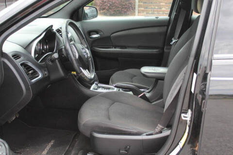 2013 Dodge Avenger SXT