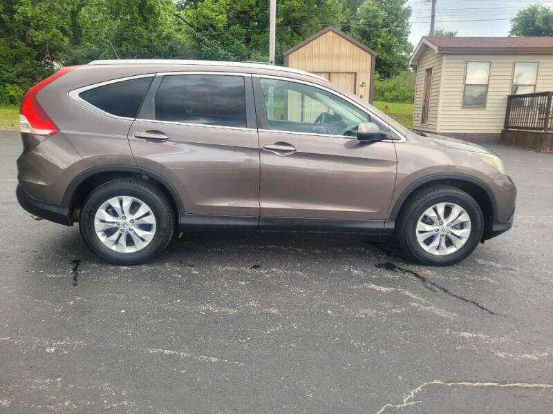 2014 Honda CR-V EX-L