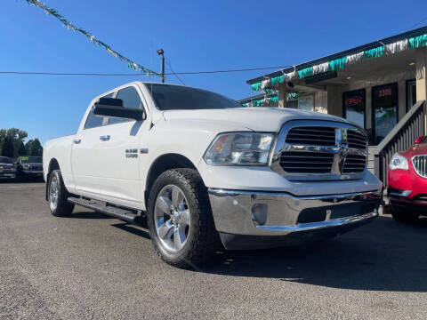 2017 RAM 1500