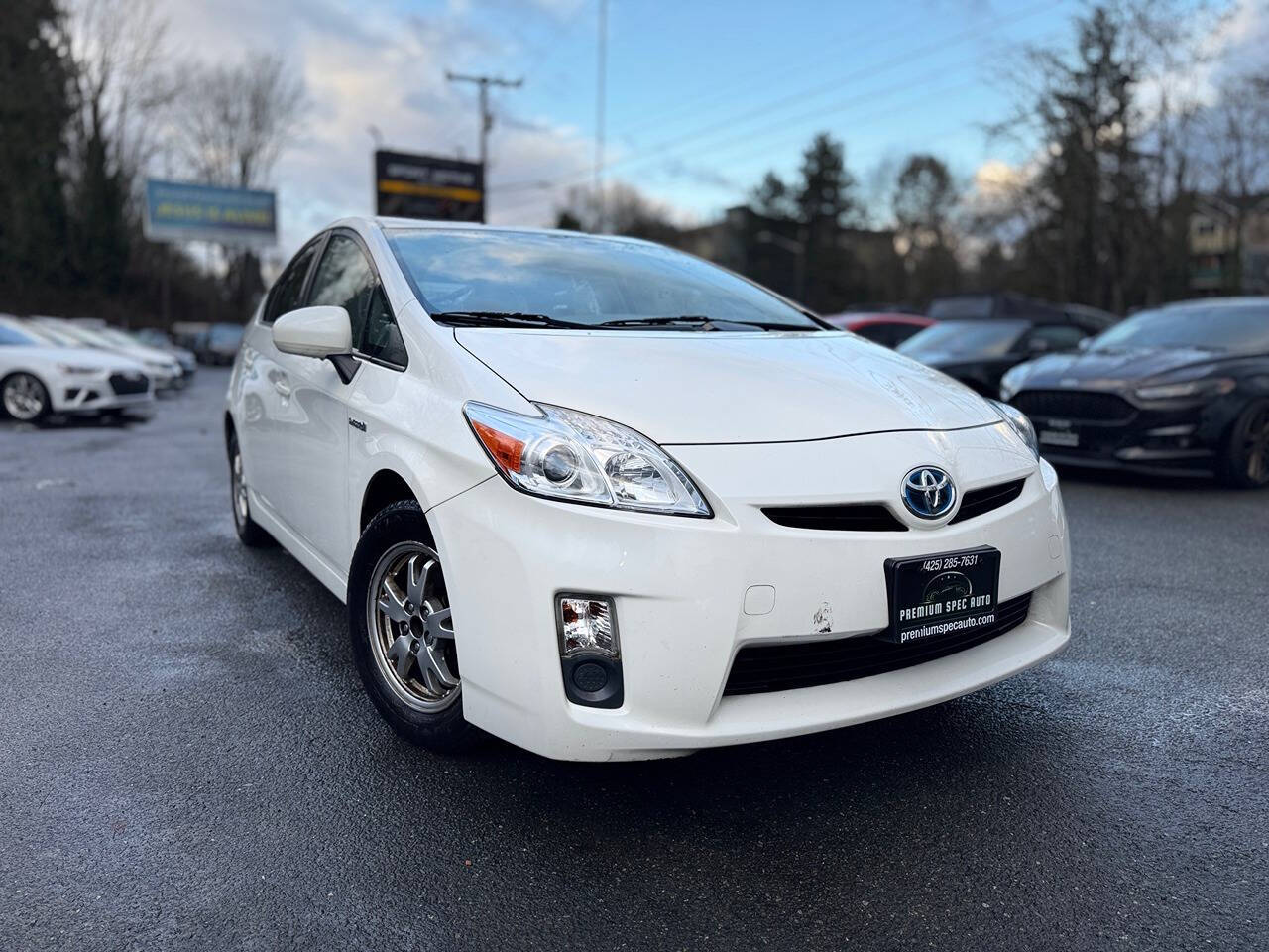 2010 Toyota Prius for sale at Premium Spec Auto in Seattle, WA