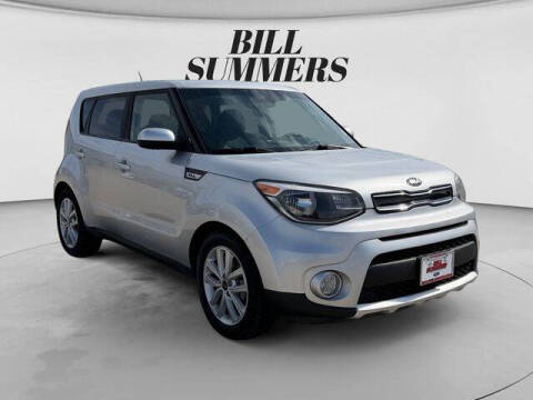 2018 Kia Soul +
