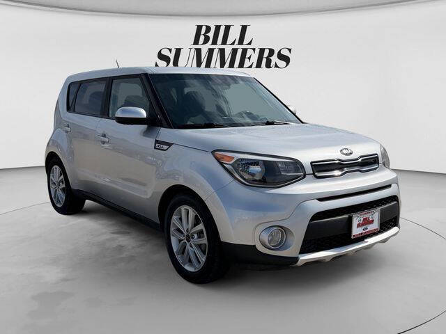 2018 Kia Soul +