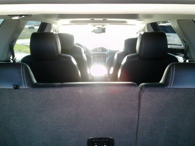 2017 Buick Enclave Leather