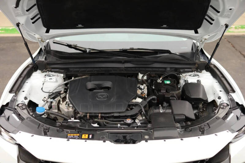2025 Mazda CX-50 2.5 S Select
