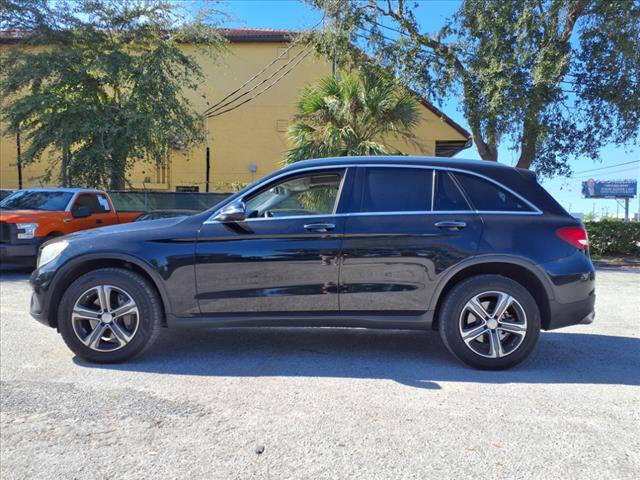 2016 Mercedes-Benz GLC for sale at Winter Park Auto Mall in Orlando, FL