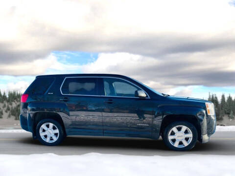 2012 GMC Terrain SLE-1