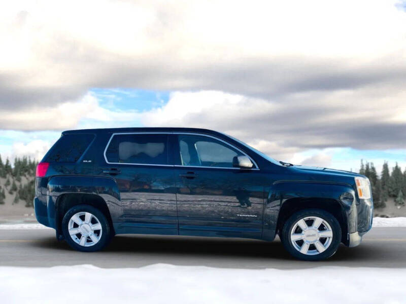 2012 GMC Terrain SLE-1