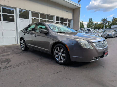 2010 Mercury Milan for sale at Legacy Auto Sales LLC in Seattle WA