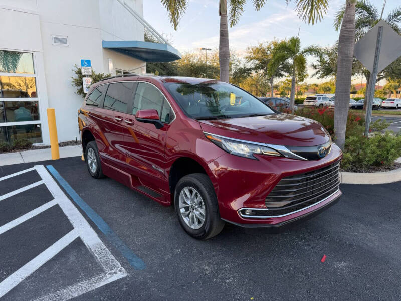 2023 Toyota Sienna