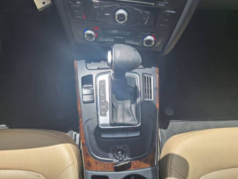 2014 Audi A5 2.0T quattro Premium