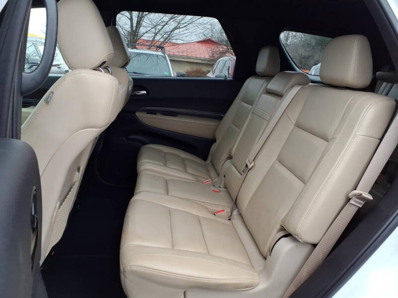 2021 Dodge Durango GT Plus