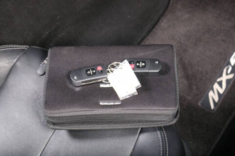 2008 Mazda MX-5 Miata Grand Touring