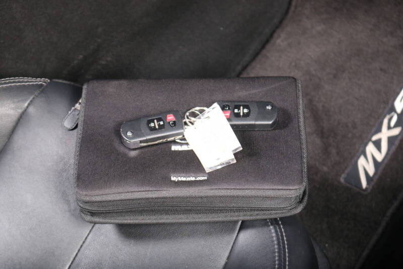 2008 Mazda MX-5 Miata Grand Touring