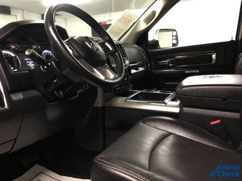 2015 RAM 1500 Laramie