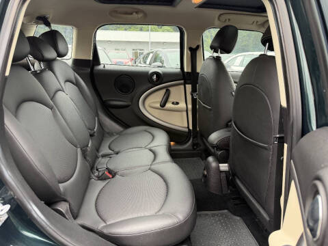 2013 MINI Countryman Cooper