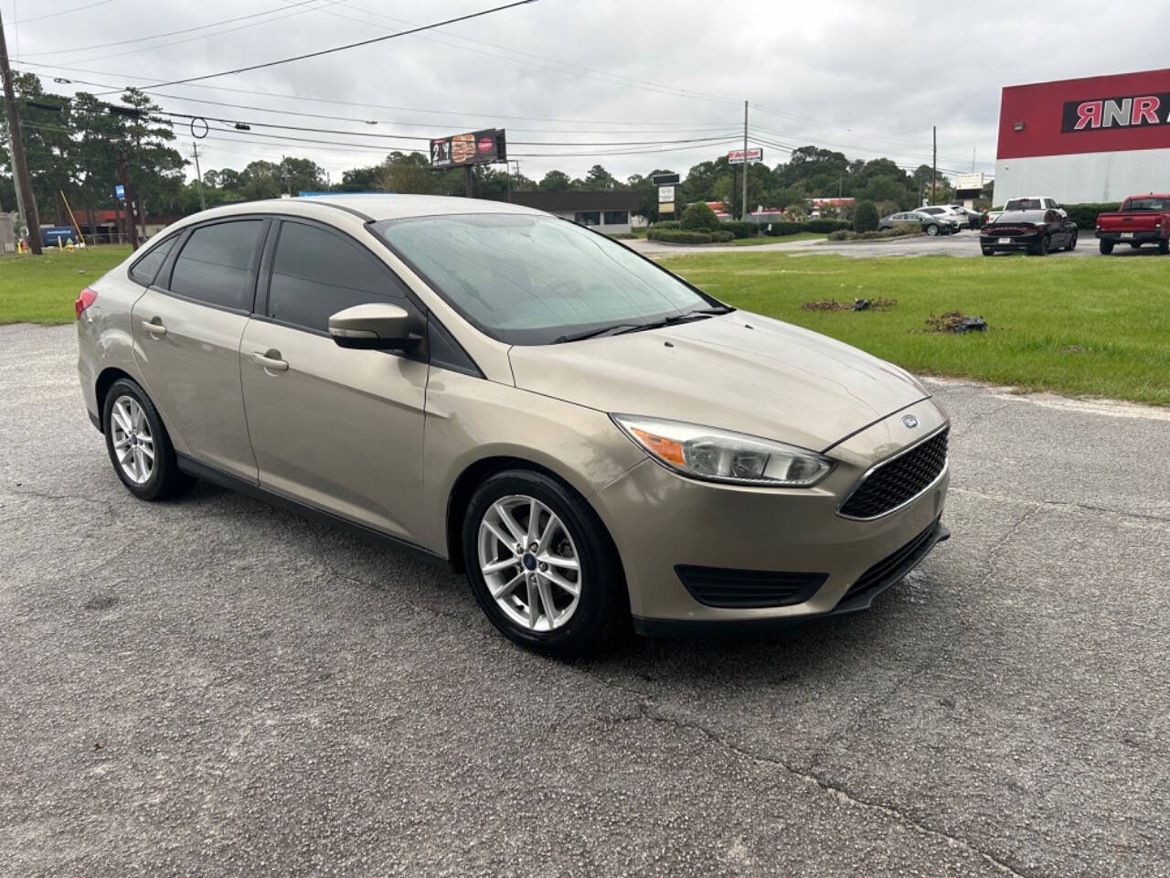 2015 Ford Focus for sale at Star Auto Sales in Savannah, GA