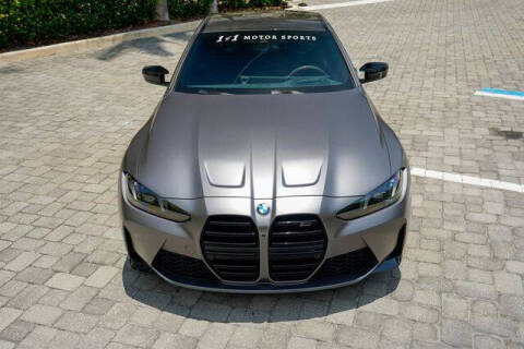 2026 BMW M4 Competition