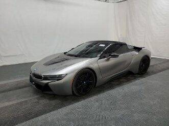2019 BMW i8 for sale at BMW OF NEWPORT in Middletown RI