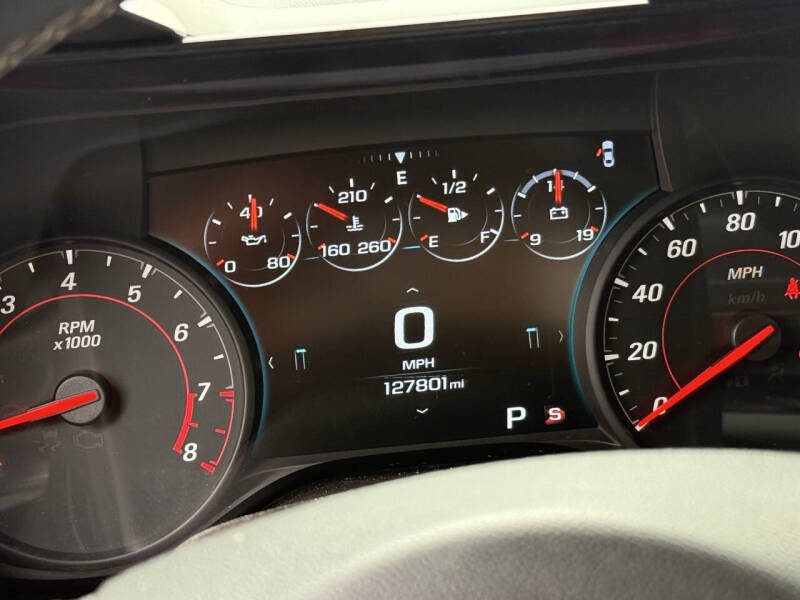 2017 Chevrolet Camaro LT