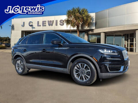 2020 Lincoln Nautilus Standard