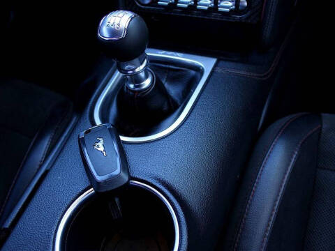 2019 Ford Mustang GT Premium