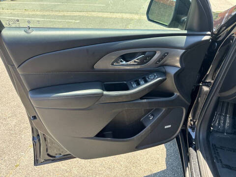 2021 Chevrolet Traverse Premier