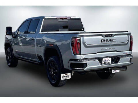 2024 GMC Sierra 2500HD