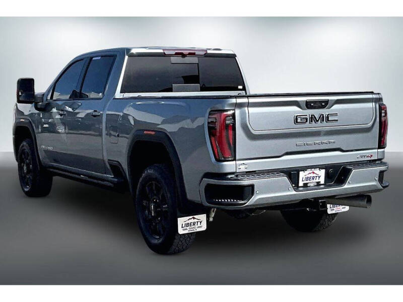 2024 GMC Sierra 2500HD