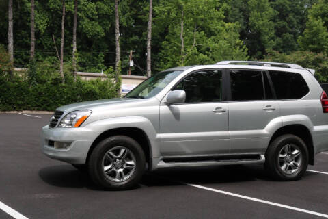 2005 Lexus GX 470