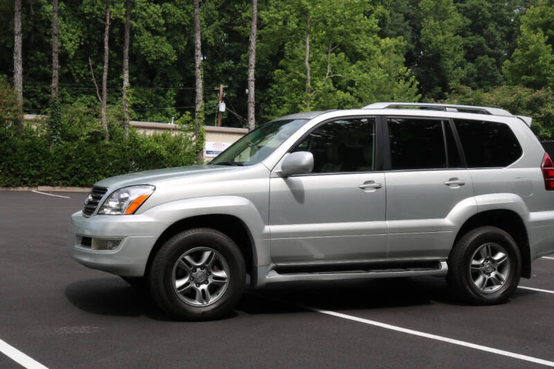 2005 Lexus GX 470