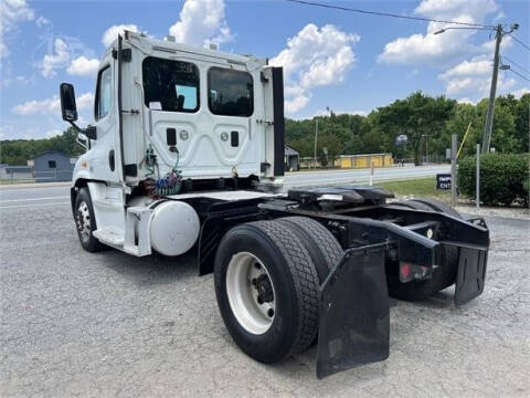 2014 Freightliner Cascadia