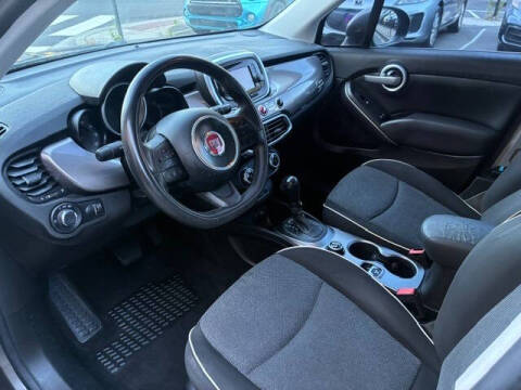 2017 FIAT 500X Pop