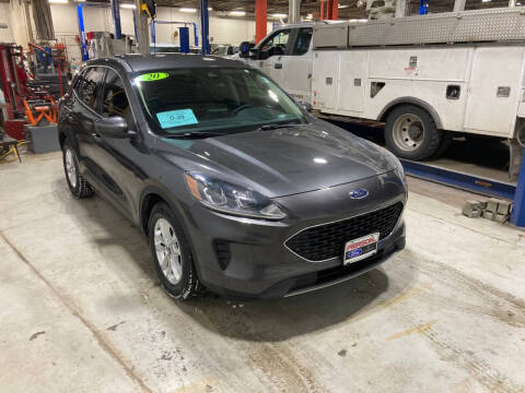 2020 Ford Escape SE