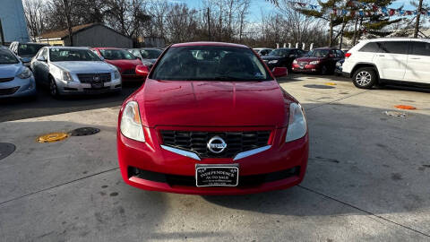 2009 Nissan Altima 2.5 S