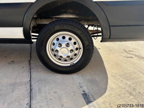 2023 Ford Transit