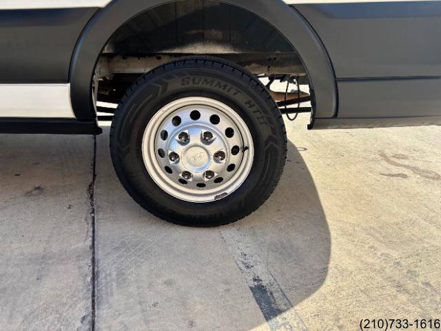 2023 Ford Transit