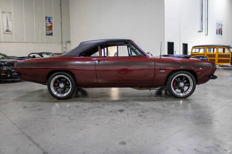1968 Plymouth Barracuda