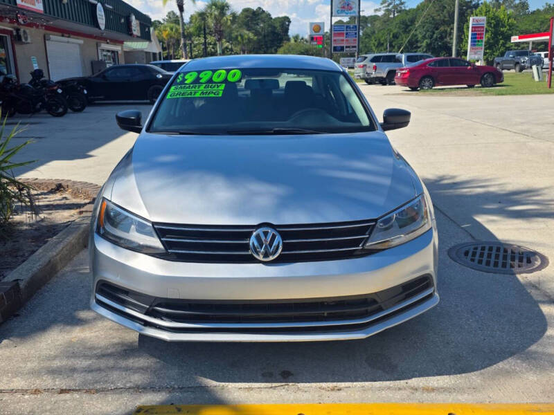 2015 Volkswagen Jetta