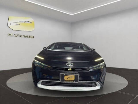 2023 Toyota Prius Prime XSE Premium