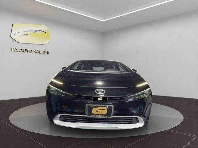 2023 Toyota Prius Prime XSE Premium