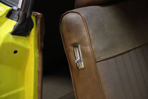 1971 Plymouth Duster