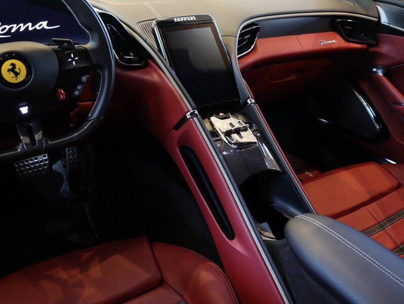 2021 Ferrari Roma